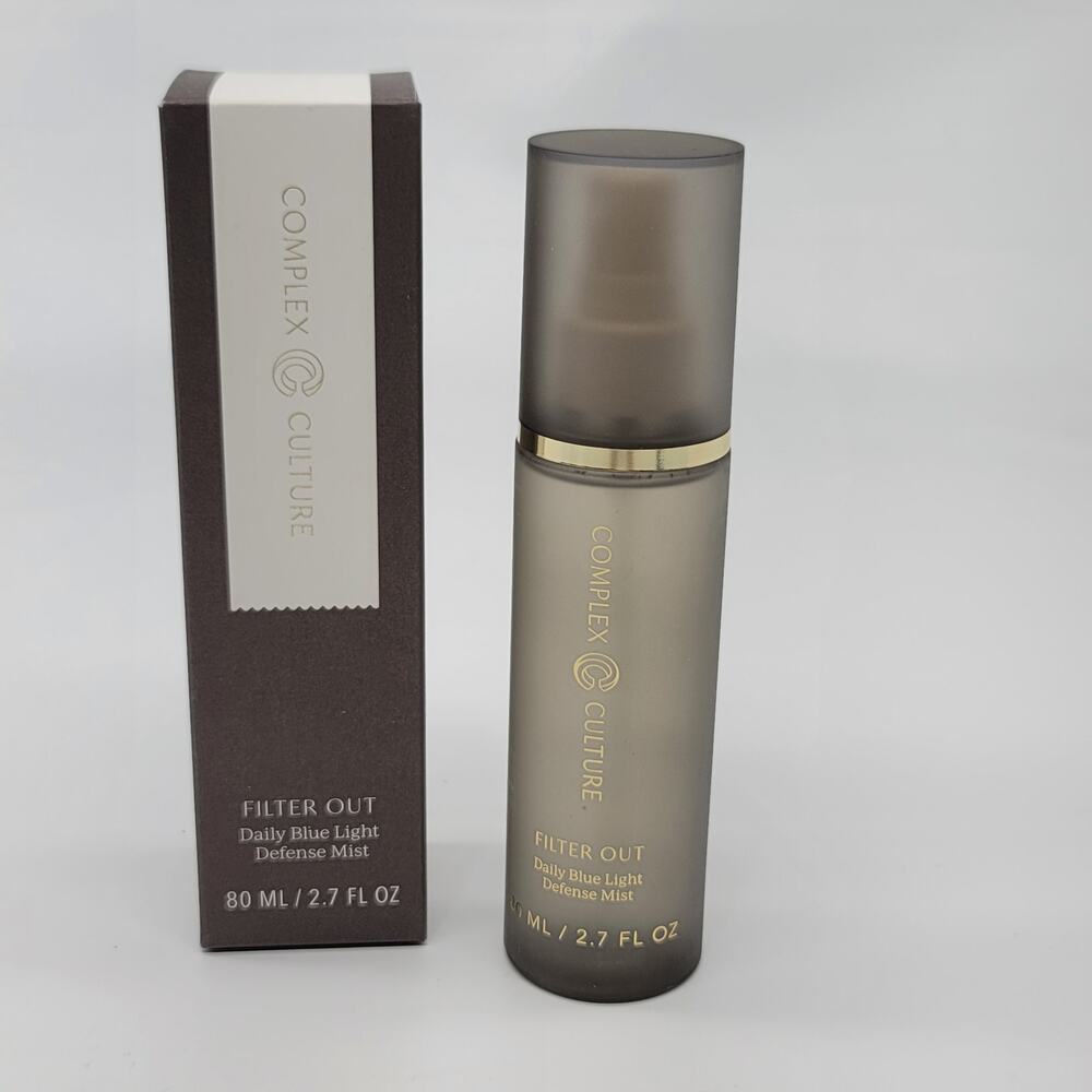 Complex Culture Filter Out Daily Blue Light Defense Mist 80ml/2.7fl.oz